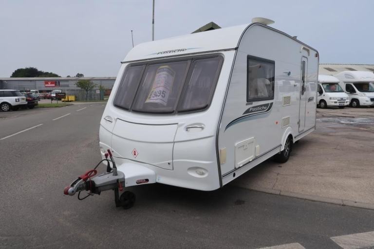 2011 COACHMAN Pastiche 460/2 