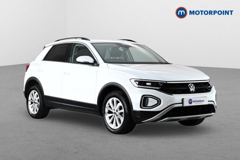 2025 Volkswagen T-Roc 1.5 TSI Match 5dr DSG SUV Petrol Automatic