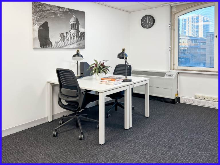 London - SE1 7TL, Serviced office to rent for 2 desk at Vintage House