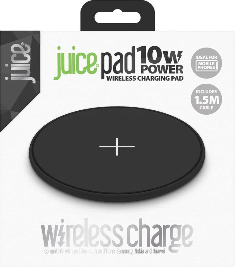 Juica pad 10w