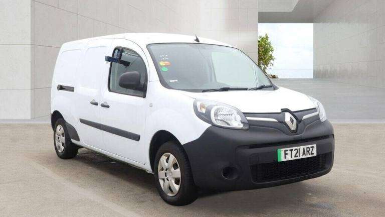 2021 Renault Kangoo LL21 44kW 33kWh Business i-Van Auto PANEL VAN ELECTRIC Automatic
