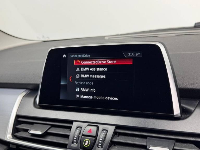 2018 BMW 2 Series Gran Tourer 1.5 218i Luxury MPV 5dr Petrol Manual Euro 6 (s/s) (140 ps) MPV Pet...