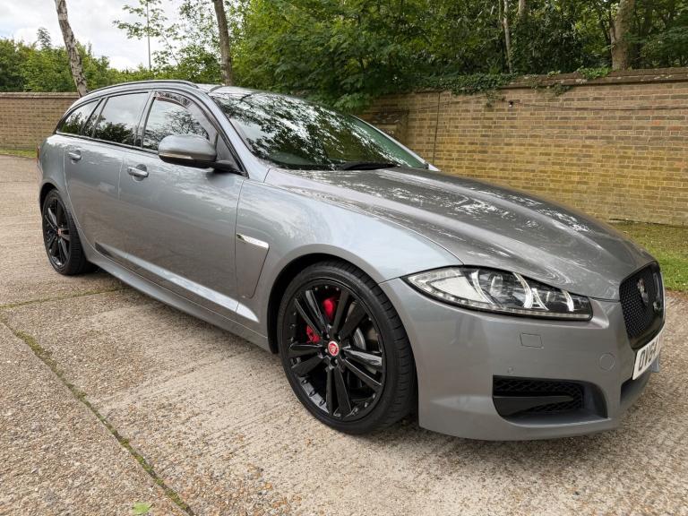 2014 Jaguar XF 3.0d V6 S Portfolio 5dr Auto ESTATE Diesel Automatic