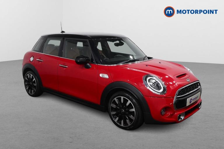 2020 MINI Hatch 2.0 Cooper S Exclusive II 5dr Auto Hatchback Petrol Automatic