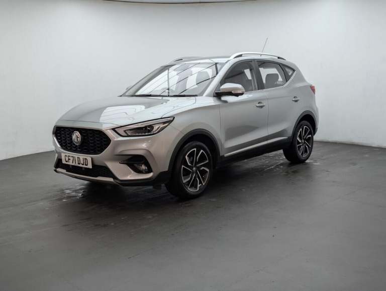 2021 MG MG ZS 1.0 T-GDI Exclusive SUV 5dr Petrol Auto Euro 6 (111 ps) 10.01IN TOUCHSCREEN HATCHBA...