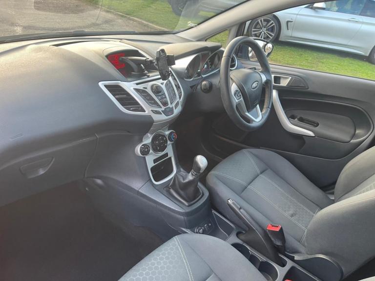 FORD FIESTA 1.3 Zetec 2011