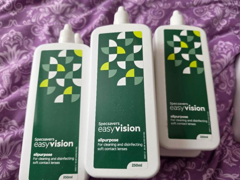 Specsavers contact lens solution 