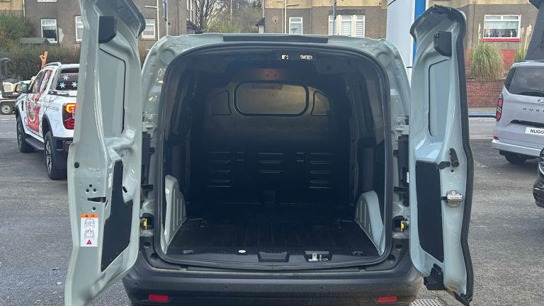 2024 Ford Transit Courier 1.5 EcoBlue Leader Van PANEL VAN DIESEL Manual