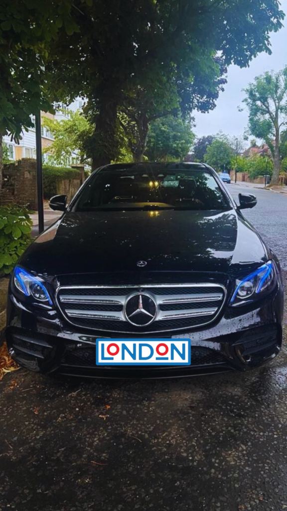 Mercedes-Benz E Class, Sport Edition, AMG Line, 2016, 1945 (cc)