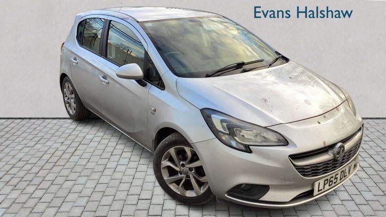 2015 Vauxhall Corsa 1.4 ecoFLEX Energy 5dr [AC] Hatchback Petrol Manual