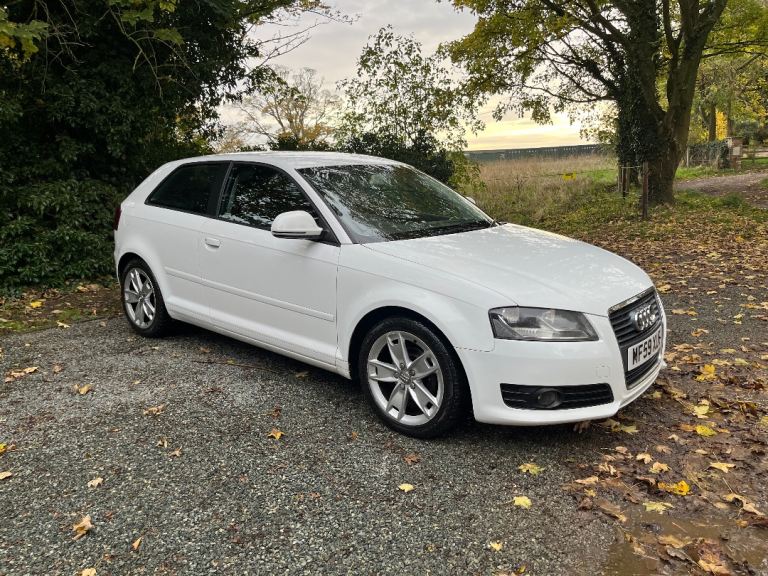 2009 Audi A3 Sport 1.9 TDI