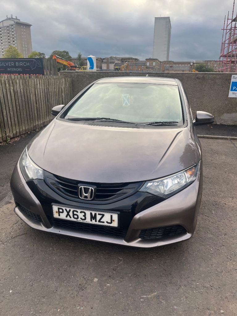 Honda, CIVIC, Hatchback, 2014, Manual, 1798 (cc), 5 doors