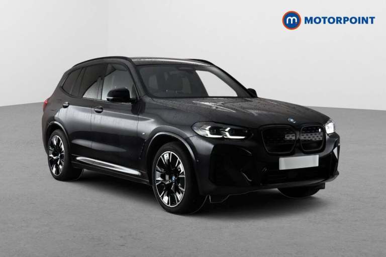 2023 BMW iX3 210kW M Sport Pro 80kWh 5dr Auto SUV Electric Automatic