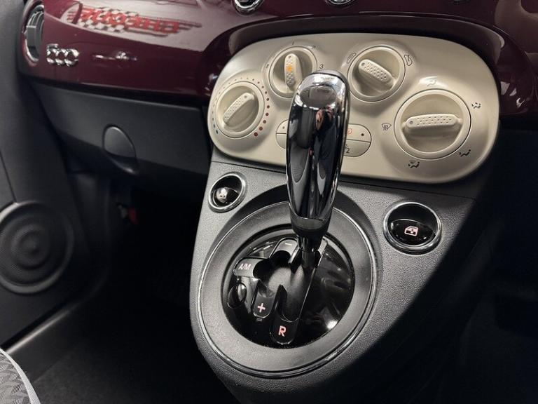 2017 Fiat 500 TwinAir Pop Star Hatchback Petrol Automatic