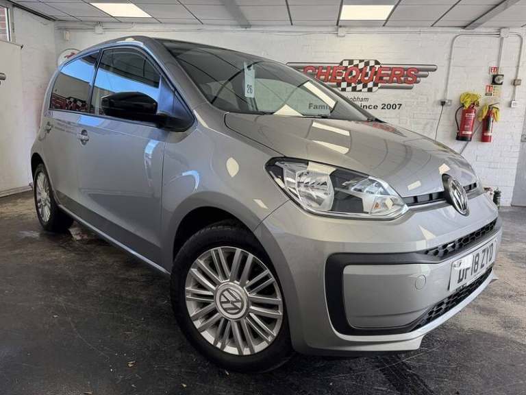 2018 Volkswagen up! Move up! Hatchback Petrol Manual