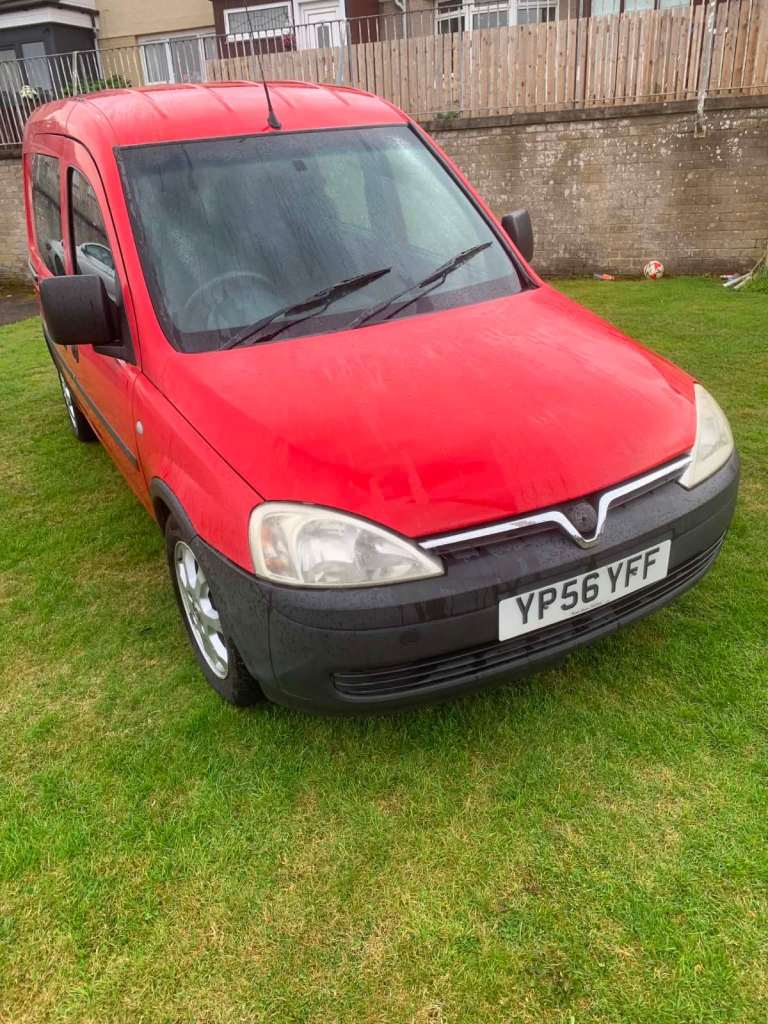 Vauxhall, COMBO, Other, 2006, Manual, 1248 (cc)