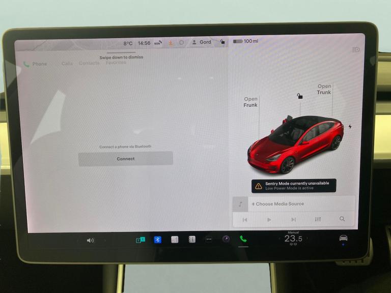 2020 Tesla Model 3 Performance AWD 4dr [Performance Upgrade] Auto SALOON ELECTRIC Automatic