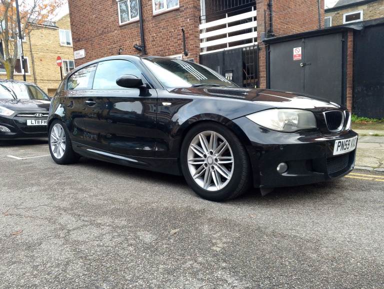 BMW, 1 SERIES, Hatchback, 2009, Manual, 1995 (cc), 3 doors