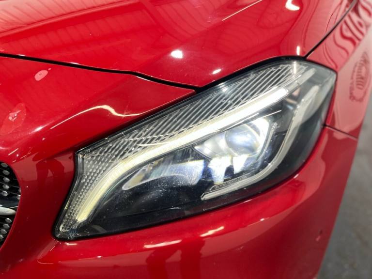 2018 Mercedes-Benz A-Class A180d AMG Line Premium Plus 5dr Auto HATCHBACK DIESEL Automatic