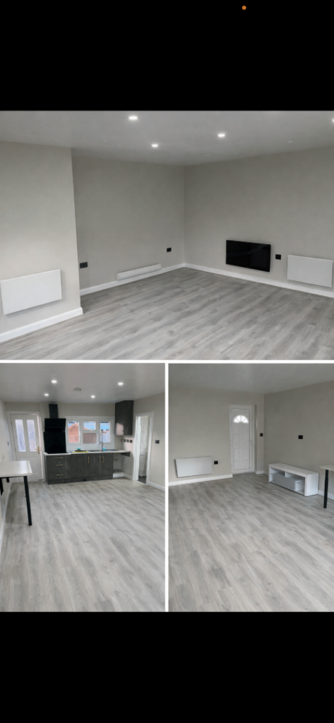 Brand new studio flat available 