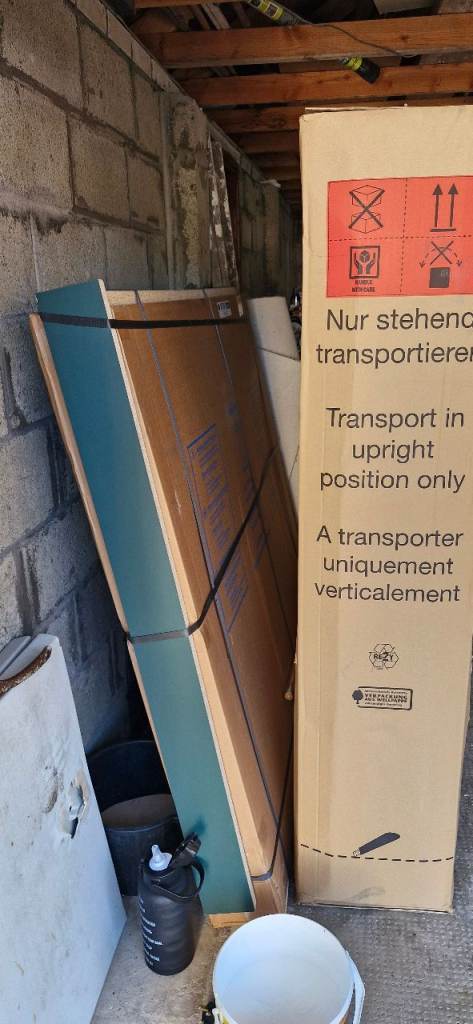 table tennis tables new and used