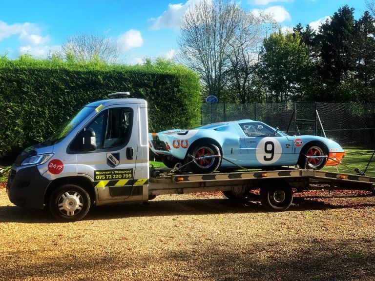 24/7 Recovery Service & Transport