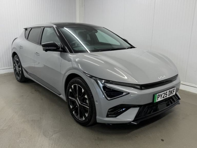 KIA EV6 239kW GT Line S 84kWh 5dr AWD Auto