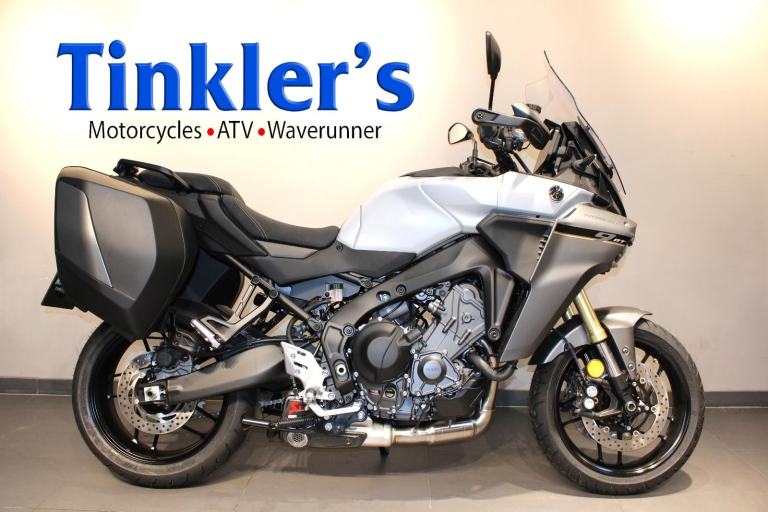 Brand New 2026 Yamaha Tracer 9 GT Y-AMT (Yamaha Automated Manual Transmission)