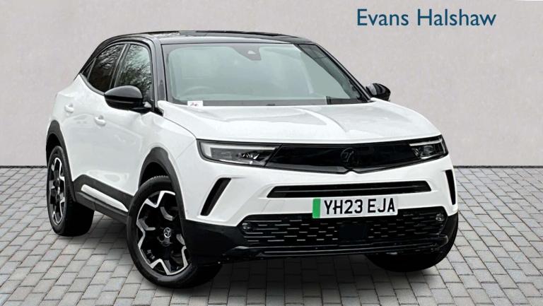 2023 Vauxhall Mokka 100kW Ultimate 50kWh 5dr Auto HATCHBACK ELECTRIC Automatic