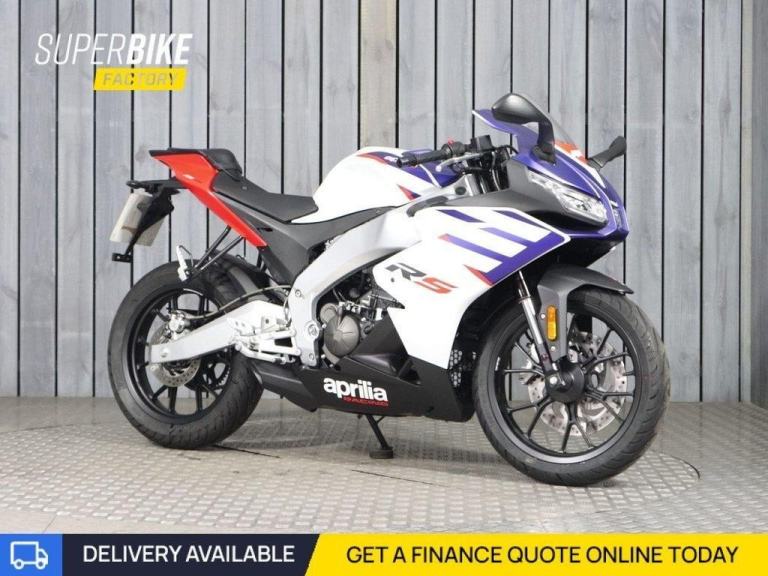 2024 24 APRILIA RS 125