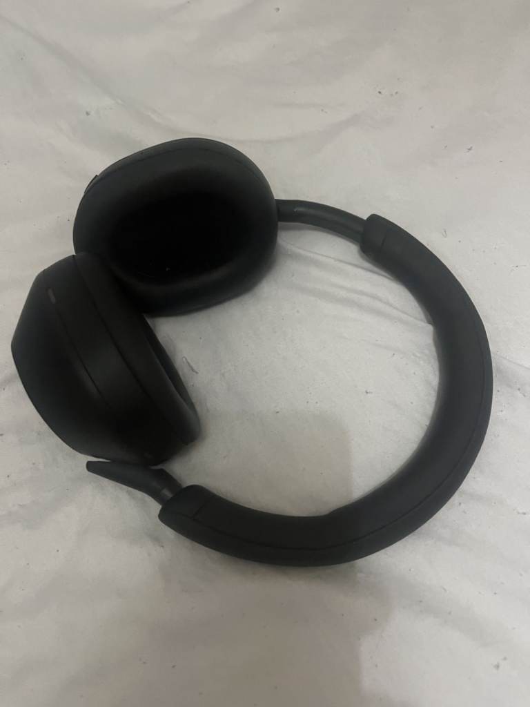 Sony WH-1000XM5 Headphones Black 