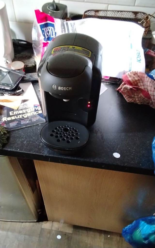 Bosch coffee maker 