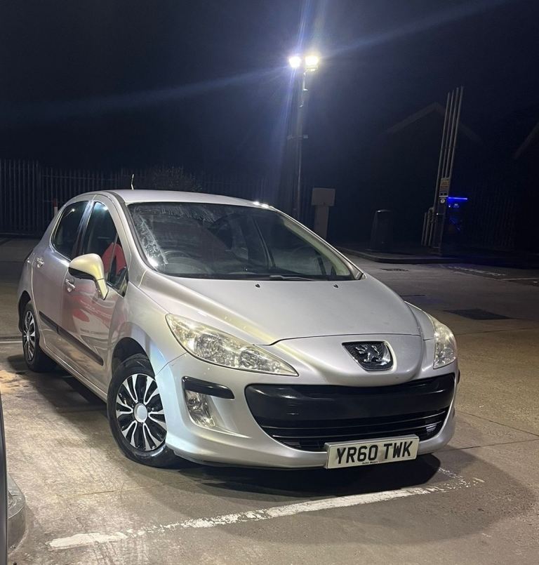 PEUGEOT 308 HDI S, 1.6 DIESEL CHEAP TAX / INSURANCE ** REDUCED **