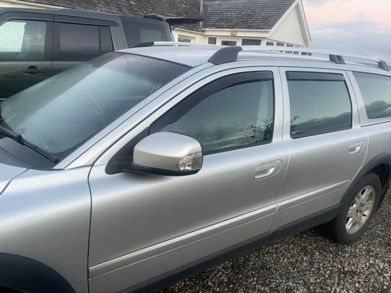 Volvo, XC70, Estate, 2007, Manual, 2400 (cc), 5 doors