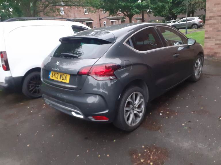 Citroen, DS4, Hatchback, 2013, Manual, 1560 (cc), 5 doors mot 2027