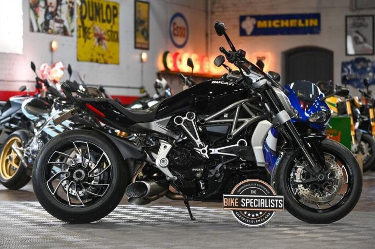 DUCATI XDiavel *Termignoni Exhaust - Lovely Example*