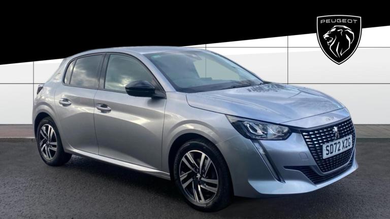2022 Peugeot 208 1.2 PureTech 100 Allure Premium + 5dr Petrol Hatchback Hatchback Petrol Manual