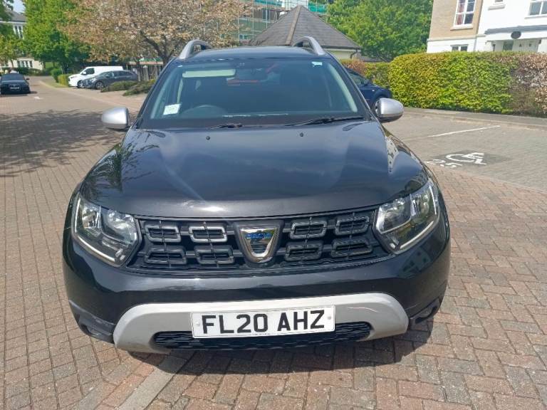 Dacia, DUSTER, Hatchback, 2020, Manual, 999 (cc), 5 doors