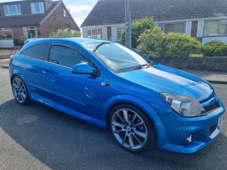 Astra VXR 2.0l Turbo ** BARGAIN **