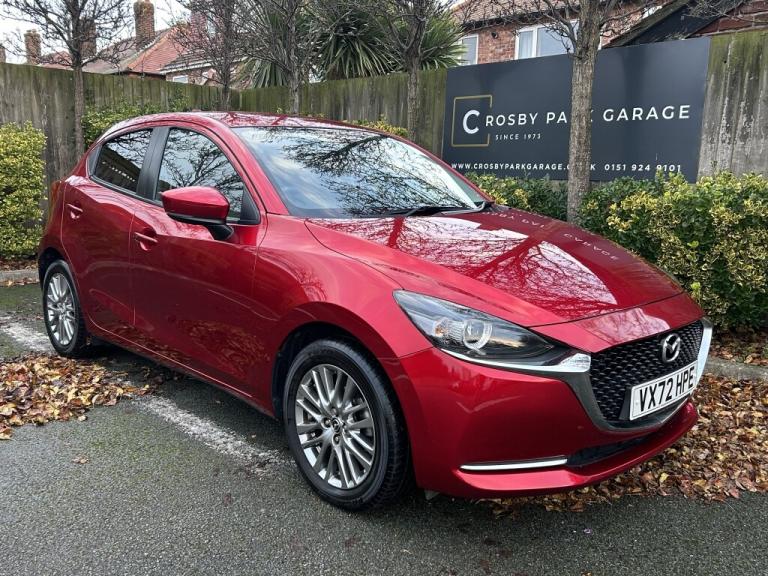 2022 Mazda 2 AUTOMATIC 1.5 GT SPORT 5DR Automatic Hatchback Petrol Automatic