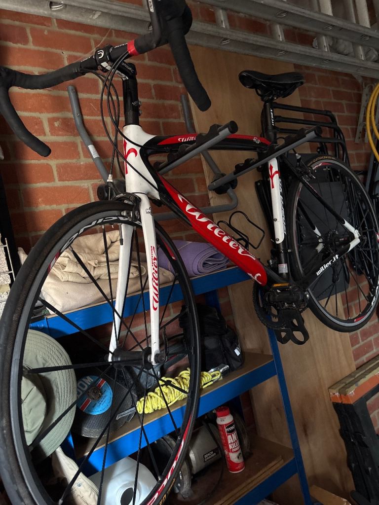 Williers Triestina full carbon road bike