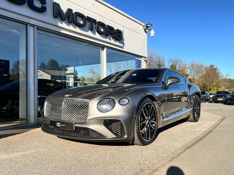 2018 Bentley Continental 6.0 W12 GT Coupe 2dr Petrol Auto 4WD Euro 6 (635 ps) COUPE Petrol Automatic