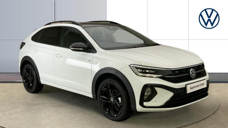 2025 Volkswagen Taigo 1.0 TSI 115 Black Edition 5dr DSG Petrol Hatchback Hatchback Petrol Automatic