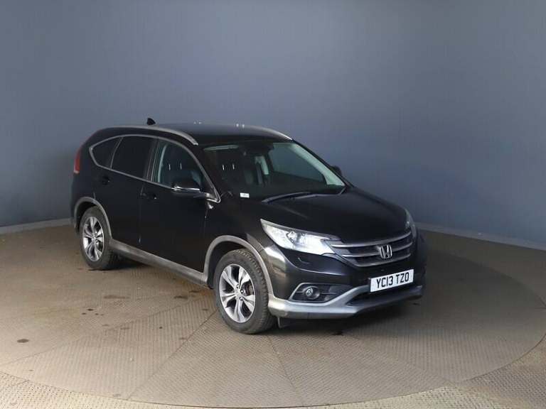 2013 Honda CR-V 2.0 i-VTEC EX 5dr Auto ESTATE PETROL Automatic