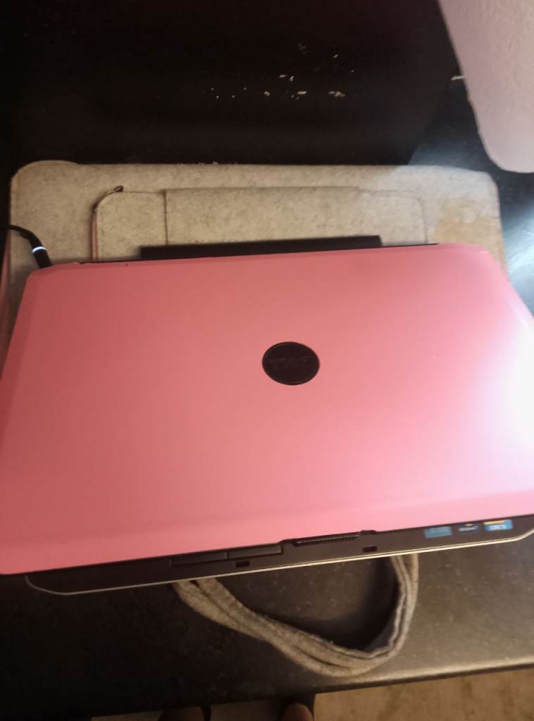 Dell latitude laptop 