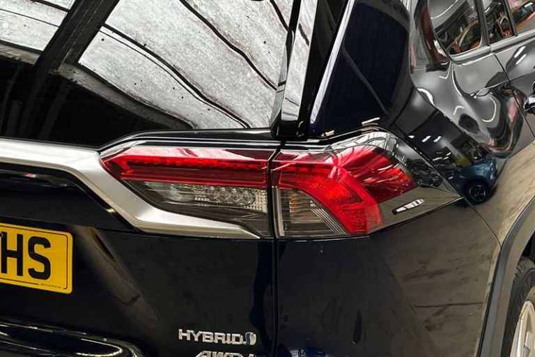 2020 Toyota RAV4 2.5 VVT-i Hybrid Excel 5dr CVT ESTATE PETROL/ELECTRIC Automatic