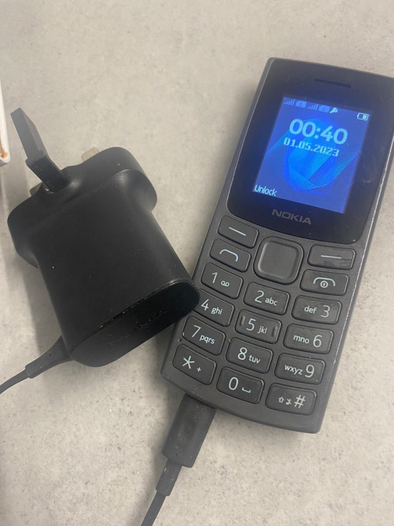 Nokia 105 dual sim 