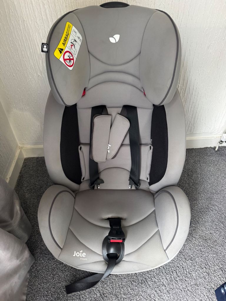 Joie car seat