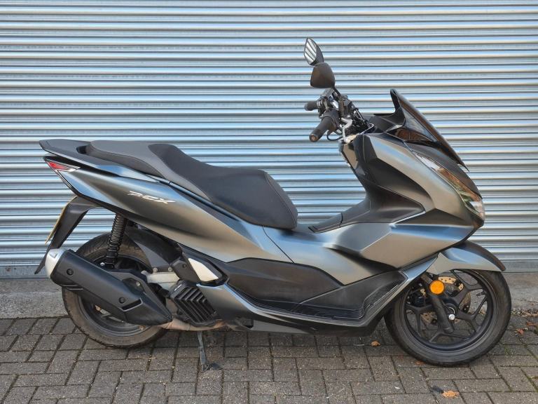 Honda PCX 125 WW A-M