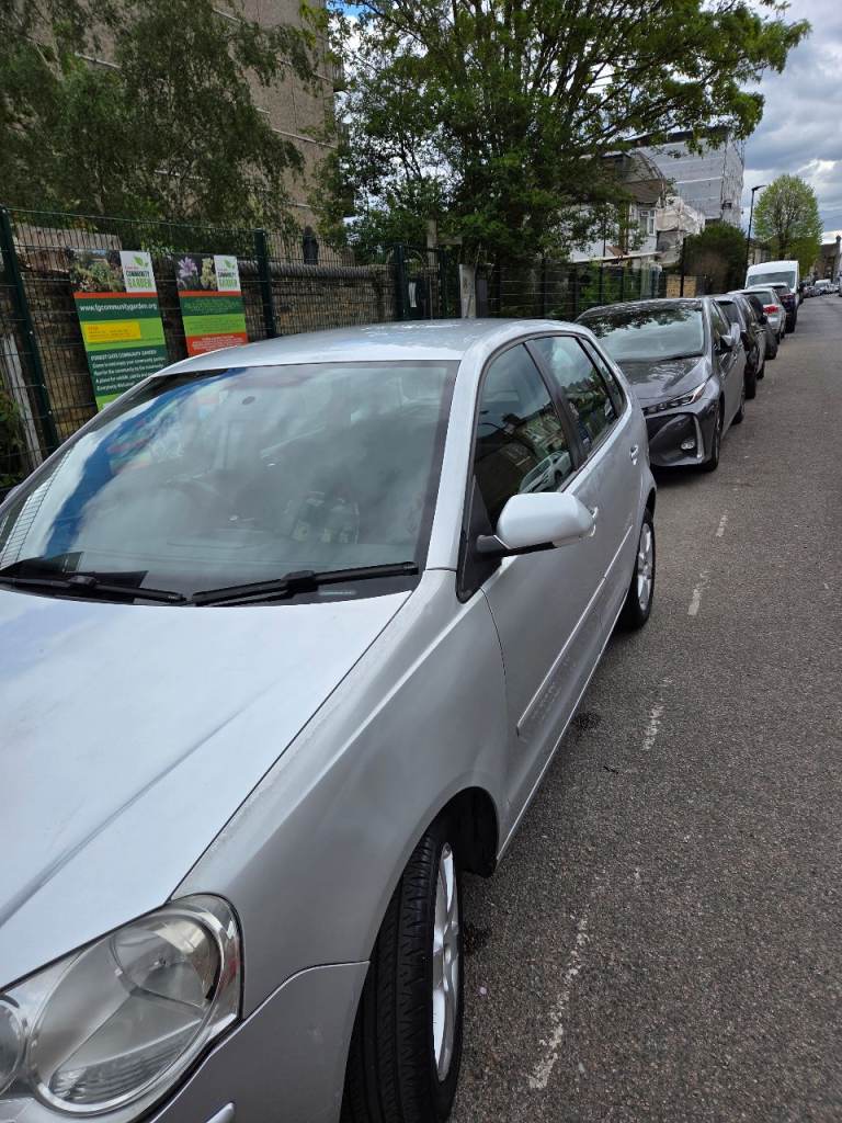 Volkswagen, POLO, Hatchback, 2008, Manual, 1198 (cc), 5 doors